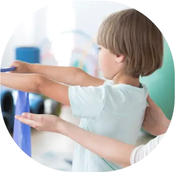 fisioterapia infantil madrid